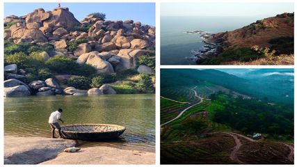 ಚಳಿಗಾಲದ ವಿಹಾರಕ್ಕೆ ಈ ಆಫ್‌ಬೀಟ್ ತಾಣಗಳು ಸೂಕ್ತ, ವ್ಹಾಹ್‌... ಎಲ್ಲೆಲ್ಲು ಹಸಿರು…ಎಲ್ಲೆಲ್ಲೂ ಸೌಂದರ್ಯವೇ…!