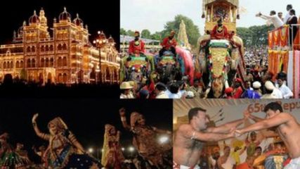 Shardiya Navratri 2024: ನವರಾತ್ರಿಯ ಸಮಯದಲ್ಲಿ ಈ ದೇವಾಲಯಗಳಿಗೆ ಭೇಟಿ ನೀಡಿ, ನಿಮ್ಮ ಎಲ್ಲಾ ಆಸೆಗಳು ಈಡೇರುತ್ತವೆ