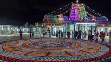 ಚಿಕ್ಕಮಗಳೂರು ಜಿಲ್ಲೆಯ ಈ ಶಕ್ತಿಪೀಠಕ್ಕೆ ಇದುವರೆಗೆ ಹೋಗದಿದ್ದರೆ ಒಮ್ಮೆ ದಸರಾ ಸಮಯದಲ್ಲಿ ಹೋಗಿ ಬನ್ನಿ…