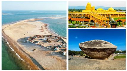 ಕರ್ನಾಟಕದ ಪಕ್ಕದ ರಾಜ್ಯ ತಮಿಳುನಾಡಿನಲ್ಲಿವೆ ಈ ನಿಗೂಢ ಸ್ಥಳಗಳು! 