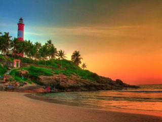 பெங்களூர் டூ கோவளம் டூ கன்னியாகுமாரி ஒரு ஸ்பீடு ட்ரிப்!