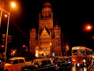 இந்திய நகரங்களின் இரவு நேரத் தோற்றம்!!!