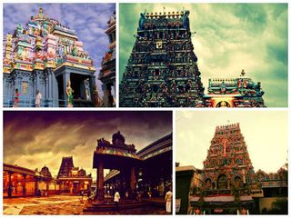 அழகிய சென்னையின் ஐந்து அற்புதமான கோயில்கள்