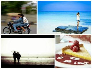 ஒவ்வொரு பெண்ணும் தன் பாய் பிரண்டுடன் நிச்சயம் போக விரும்பும் இடங்கள்