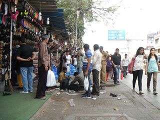 மும்பையில் ஷாப்பிங் செய்ய சிறந்த இடங்கள்