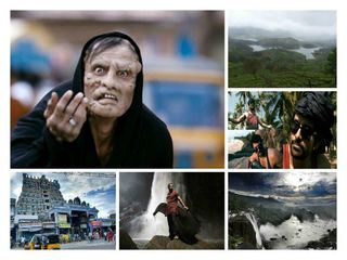 'I' நாயகன் விக்ரமின் படங்களில் வந்த அற்புதமான சுற்றுலாத்தலங்கள்