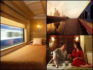 ராயல் ராஜஸ்தான் - இந்தியாவின் காஸ்ட்லி ரயில் பயணம்