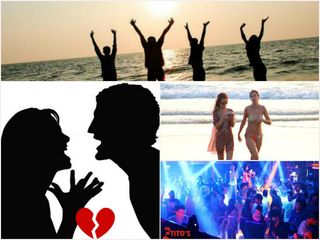 காதலியை நினைத்து பீல் பண்றதுக்கு பதிலா இந்த இடங்களுக்கு போங்க பாஸ்..