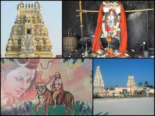 600 வருடங்களாக தொடர்ந்து தவத்தில் ஈடுபட்டு வரும் முனிவர் வாழும் மலே மகாதேஸ்வரா கோயில் !!