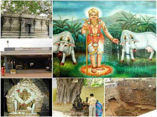 பாம்பு விஷத்தை முறிக்கும் அதிசய புற்றுமண் கிடைக்கும் கோயில் எது தெரியுமா?