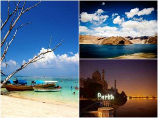 கலாசார காவலர்களிடமிருந்து தப்பித்து காதலர் தினத்தை கொண்டாட இங்கே செல்லுங்கள்!!