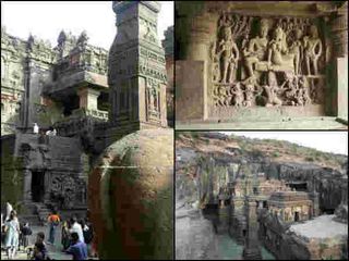 ஒற்றைக்கல்லில் குடையப்பட்ட உலகின் மிகப்பெரிய கோயில் எது தெரியுமா?