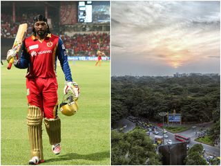 கிரிஸ் கெய்லின் ஊருக்கு ஒரு சுற்றுலா போகலாம் வாங்க..