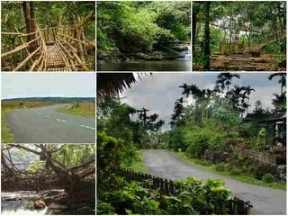 ஆசியாவின் சுத்தமான கிராமம் எது தெரியுமா?