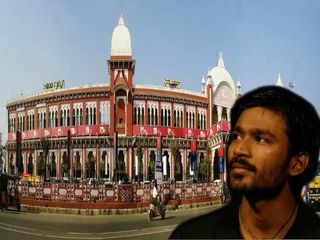 ஹாப்பி பர்த்டே தனுஷ்!!