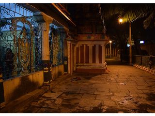 பெங்களூரின் திருவல்லிக்கேணி