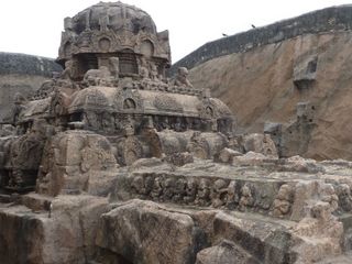 கழுகுமலை - 1000 வருட வரலாற்றுச் சின்னம்.