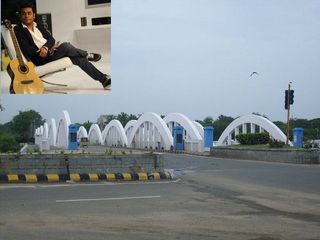 நீங்கள் ரஹ்மானின் இசைப்பிரியரென்றால் கண்டுபிடியுங்கள் பாக்கலாம் இவை எந்தெந்த இடங்கள் என்று?