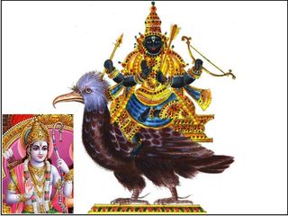 ராமனே நேரில் வந்து வழிபட்ட சனி கோயில் எங்க இருக்கு தெரியுமா?