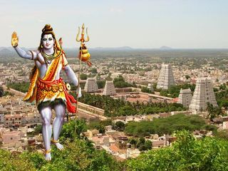 திருவண்ணாமலையார் பற்றி உங்களுக்குத் தெரிந்திராத மர்மங்கள்!