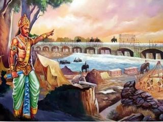 களிமண்ணால் கட்டப்பட்ட உலகின் முதல் அணை - தமிழனின் 2000 ஆண்டு அற்புதம்!