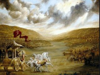 மகாபாரதம் நிகழ்த்தப்பட்ட இடம் எங்கிருக்கு தெரியுமா?