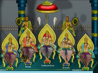 பஞ்ச பாண்டவர்களின் குகை... கண்டுபிடிக்கப்பட்ட எலும்புகள்!