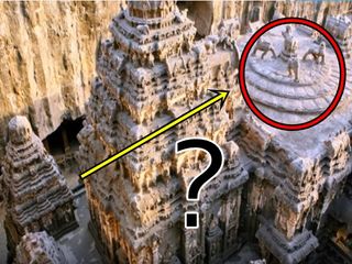 எல்லோராவை கட்டியது ஏலியன் எனப்படும் வேற்றுகிரகவாசிகளா திடுக்கிடும் மர்மங்கள்