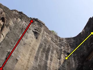 எல்லோராவில் வேற்றுகிரகவாசி அடித்து சொல்லும் கணக்கு! தெரிஞ்சிக்கணுமா?