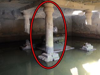 காலக்கெடு... இந்த தூண் விழுந்தால் உலகமே அழிந்துவிடும்!