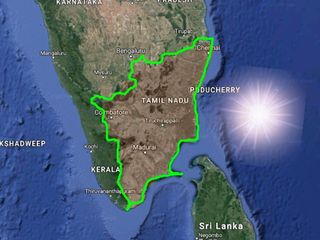 வருடத்தின் அனைத்து நாள்களும் செல்ல தகுந்த மிகச்சிறந்த இடங்களைத் தெரியுமா?