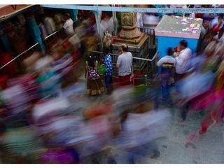 சிலுக்கூர் பாலாஜி கோயிலுக்கு விசா வேண்டி ஒரு விசிட்