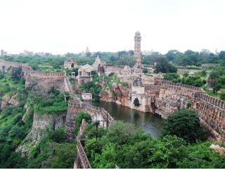 இந்தியாவின் மிகப்பெரிய கோட்டை... இது பற்றி தெரியுமா ?