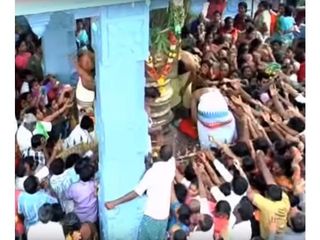 கனவில் வரும் காமாட்சி... பிரசாதம் சாப்பிட்டால் குழந்தை பேறு .. எங்கே தெரியுமா?