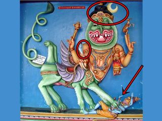 நரசிம்ம அவதாரத்துக்குரியவர் விஷ்ணுவா? சிவபெருமானா? படபடக்க வைக்கும் அவதார மர்மங்கள்!