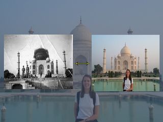 இந்தியாவின் பொக்கிஷங்கள்! அன்றும்இன்றும்!