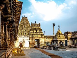 ஹம்பியைச் சுற்றியுள்ளத் தளங்கள் பற்றி அறிவோம் வாருங்கள்