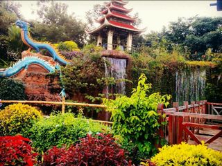 பெங்களூரில் பிரசித்தி பெற்ற 5 பூங்காக்கள்!!