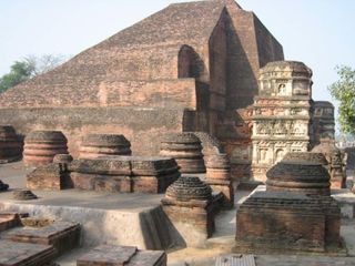 உலகின் ஒட்டுமொத்த அறிவுக் களஞ்சியமான நாலந்தா அழிவின் பின்னணியில் திக் திக் காரணங்கள் #NPH 4