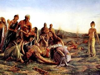 மகாபாரத வில்லனான துரியாதனை கோவில் கட்டி கும்பிடுவது ஏன்? அதிர்ச்சி கிராமங்கள்!!