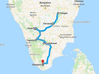 தமிழகத்தின் சிறந்த பத்து மலைகளுக்கு இப்படி ஒரு டிரிப் டிரை பண்லாமா?