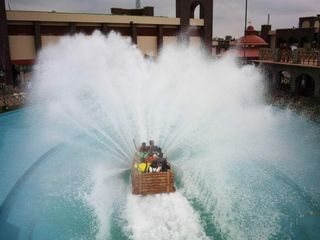 இந்தியாவின் மிகச்சிறந்த கேளிக்கை பூங்காக்களுக்கு செல்லலாமா?