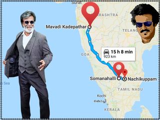 மராட்டியரா? கன்னடரா? பச்சைத் தமிழரா! ரஜினியின் பூர்வீகத்தில் இத்தனை ஆச்சர்யங்கள்!