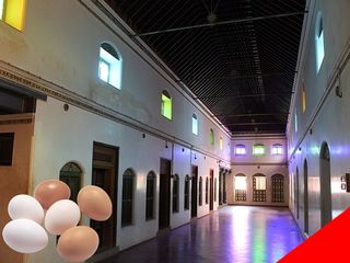 முட்டையால் கட்டப்பட்ட சுவர்கள், அறிவியலையே அன்னாந்து பார்க்க வைத்த செட்டிநாடு வீடுகள்