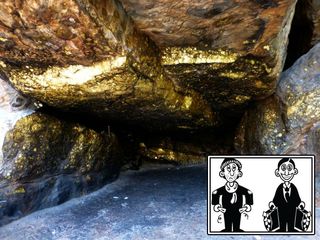 உங்களை ஒரே இரவில் உலக கோடீஸ்வரராக மாற்றும் உண்மைப் புதையல்கள்!