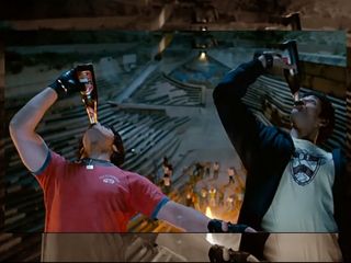 நீங்க எவ்ளோதான் பெரிய பீர் பிரியரா இருந்தாலும்... இந்த இடங்கள்ல குடிக்குற சுகம் இருக்கே!