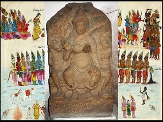 தமிழர்களின் மூதாதையரான மூதேவியை வழிபட்டால் என்ன நடக்கும் தெரியுமா ?