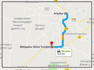 பங்குனி 18ம் தேதி மட்டும் சிவனின் மேல் விழும் சூரியன்... ஆலந்துறையாரின் அற்புதங்கள் #Travel2Temple 1