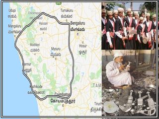 அரேபியருக்கும் தமிழருக்கும் உள்ள தொப்புள்கொடி உறவு! இந்த இடம்தான் சாட்சி