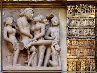 கஜூராஹோ ஒன்னு இல்ல இதுமாதிரி மொத்தம் 85 இருந்துருக்கு தெரியுமா?